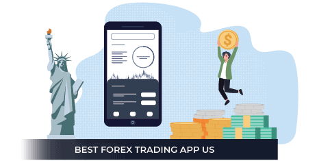 best forex trading app us