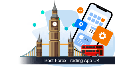 best forex trading app in the UK