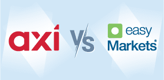 axi versus easymarkets