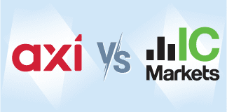 axi versus ic markets