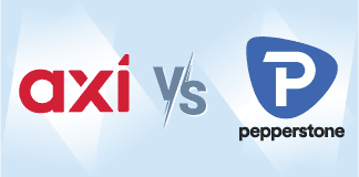 axi versus pepperstone