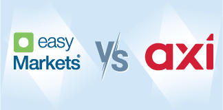 easymarkets versus axi