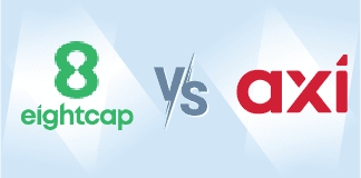 eightcap versus axi