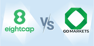 eightcap versus go markets