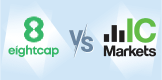 eightcap versus ic markets