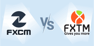 fxcm versus fxtm