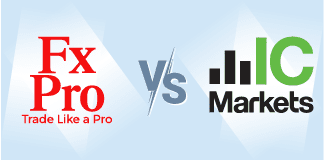 fxpro versus ic markets