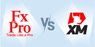 fxpro versus xm