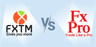 fxtm versus fxpro