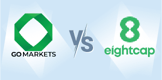 go markets versus eightcap