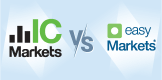 ic markets versus easymarkets