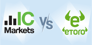 ic markets versus etoro