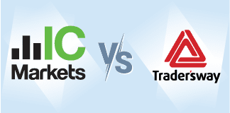 ic markets versus tradersway