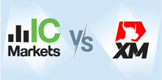 ic markets versus xm