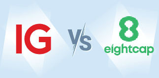 ig versus eightcap