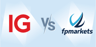 ig versus fpmarkets