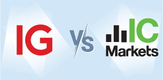 ig versus ic markets