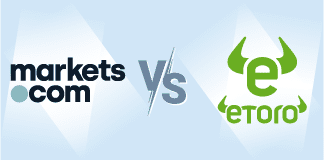 markets.com versus etoro