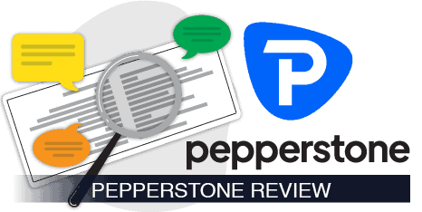 Pepperstone Review Icon