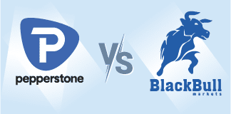 pepperstone versus blackbull