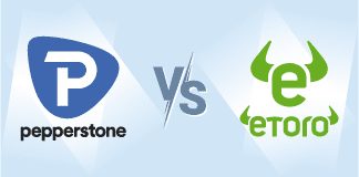 pepperstone vs etoro comparison