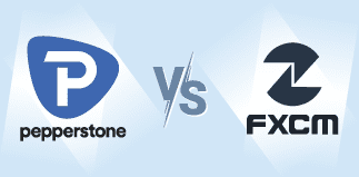 pepperstone vs fxcm comparison