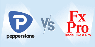 pepperstone versus fxpro