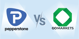 pepperstone versus go markets