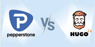 pepperstone versus hugosway