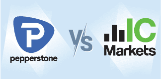 pepperstone vs ic markets comparison