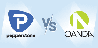 pepperstone versus oanda