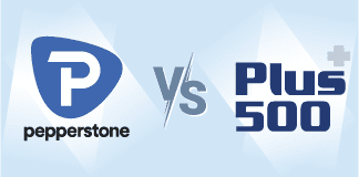 pepperstone versus plus500