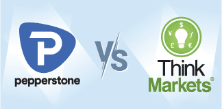 pepperstone vs thinkmarkets comparison