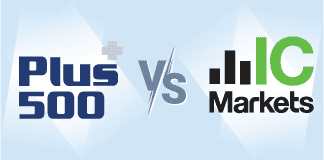 plus500 vs ic markets