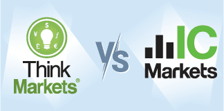 thinkmarkets vs ic markets