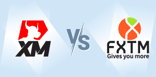 xm versus fxtm body