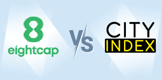 eightcap vs city index comparison