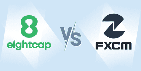 eightcap vs fxcm