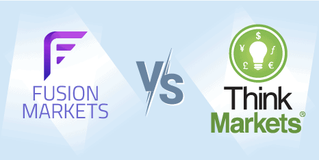 fusion markets vs thinkmarkets