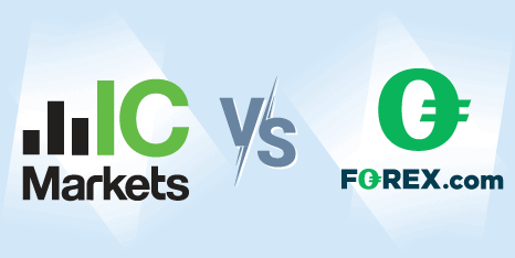 ic markets vs forex.com