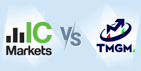 ic markets vs tmgm