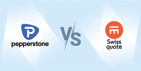 pepperstone vs swissquote