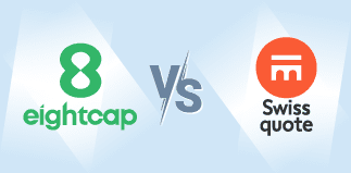 eightcap vs swissquote