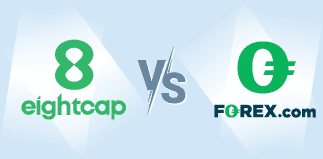 eightcap vs forex.com small