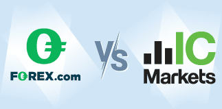 forex.com vs ic markets small