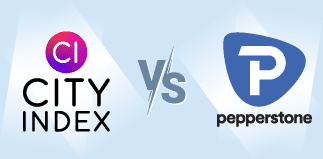 city index vs pepperstone small