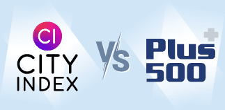 city index vs plus500 small