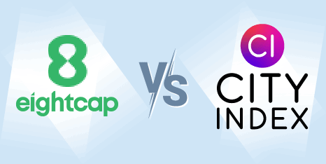 eightcap vs city index