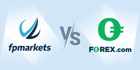 fp markets vs forex.com