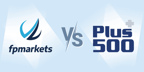 fp markets vs plus500